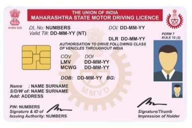 Driving License printing service by RK PRINT
